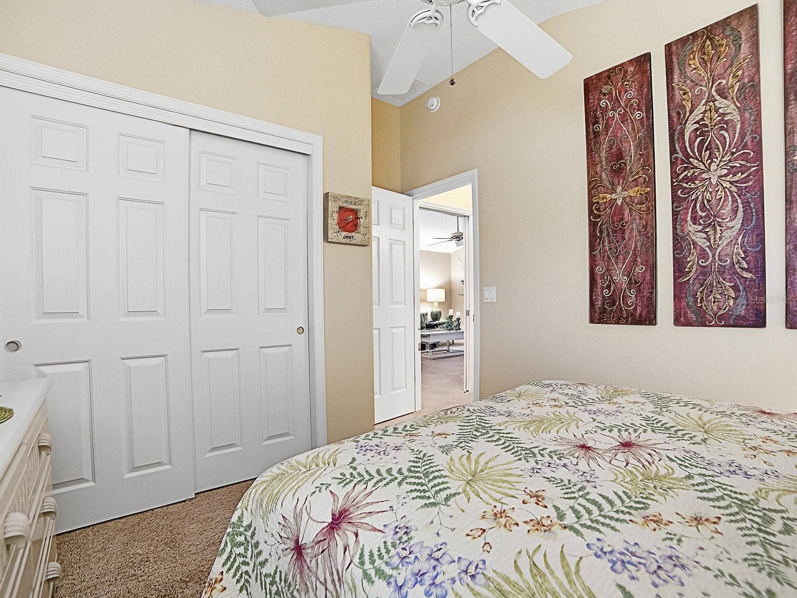 1530 BARNWELL PLACE, The Villages, FL 32162 Lots of storage in guest bedroom