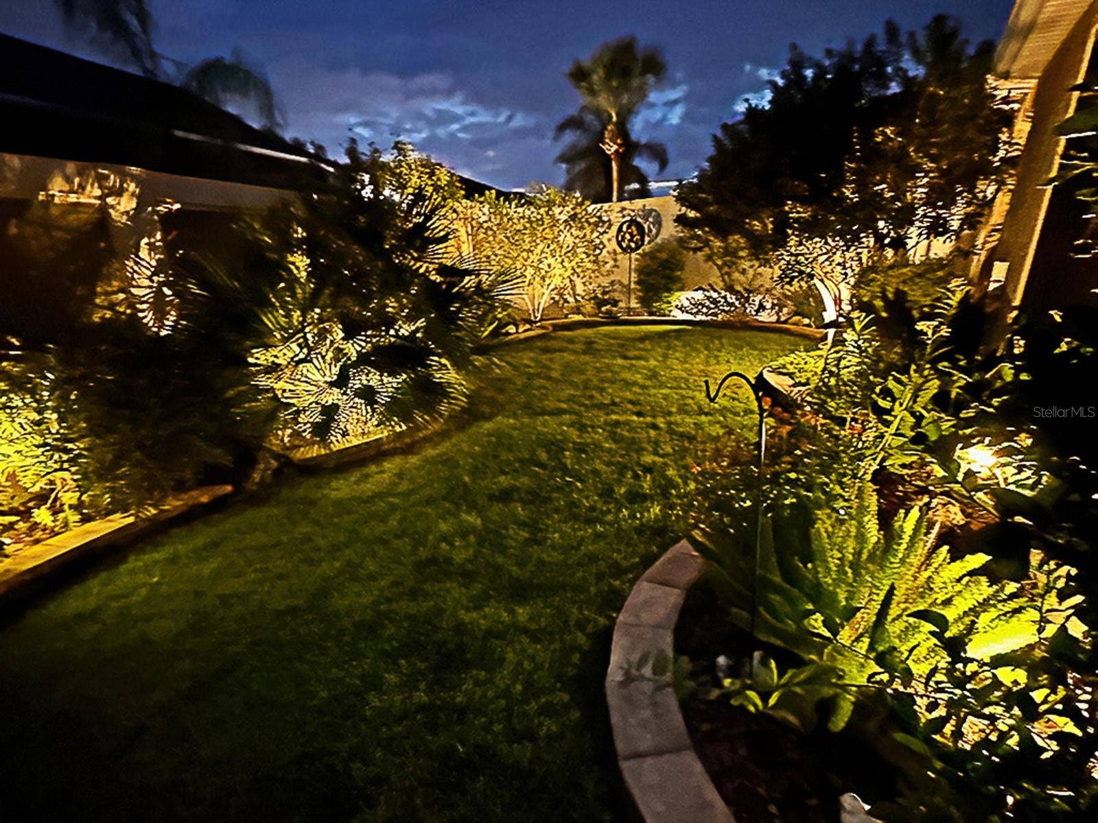 1530 BARNWELL PLACE, The Villages, FL 32162 Absolutely stunning backyard oasis!! This is a one of a kind!