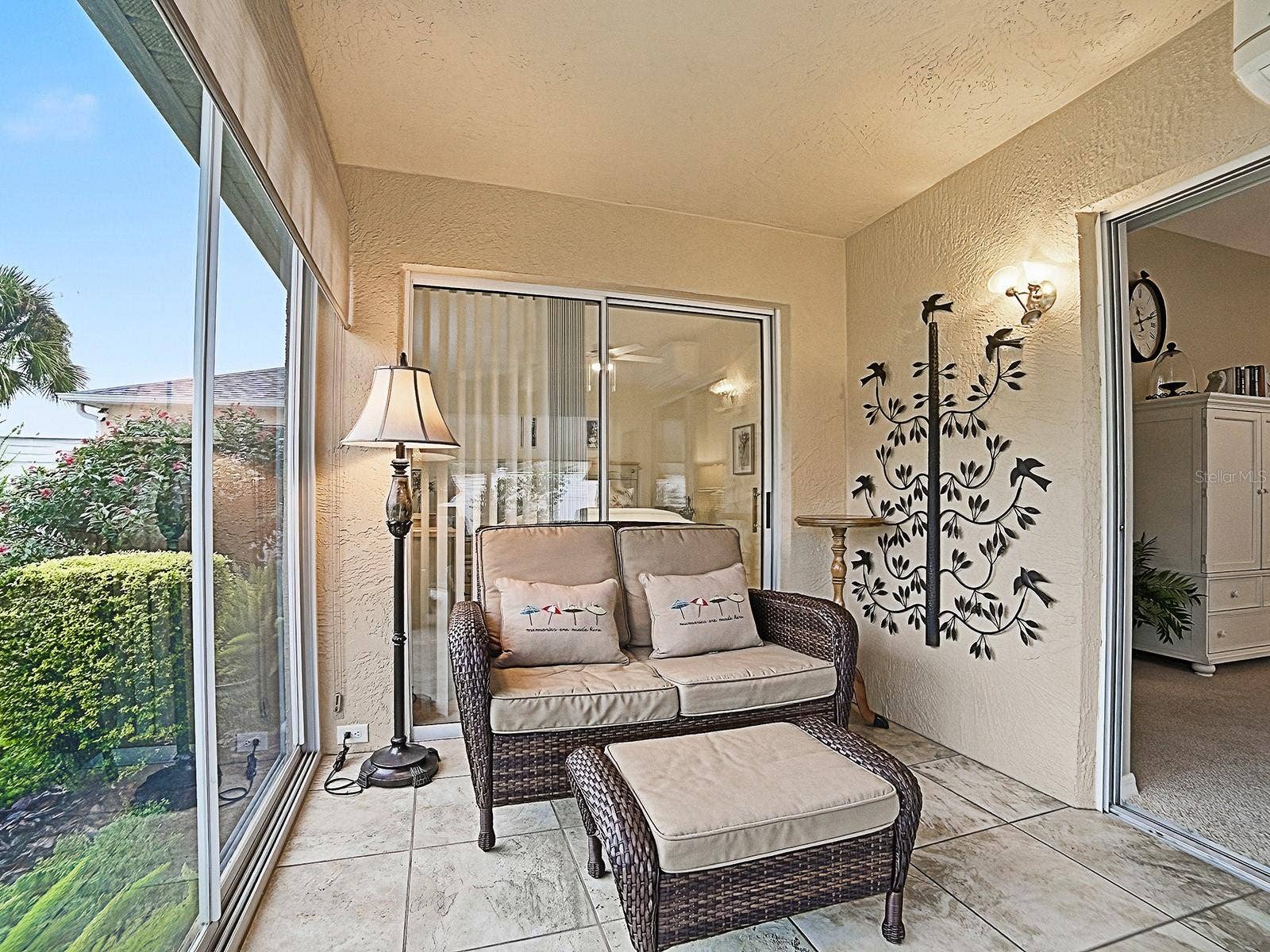 1530 BARNWELL PLACE, The Villages, FL 32162 Perfect spot to read a good book