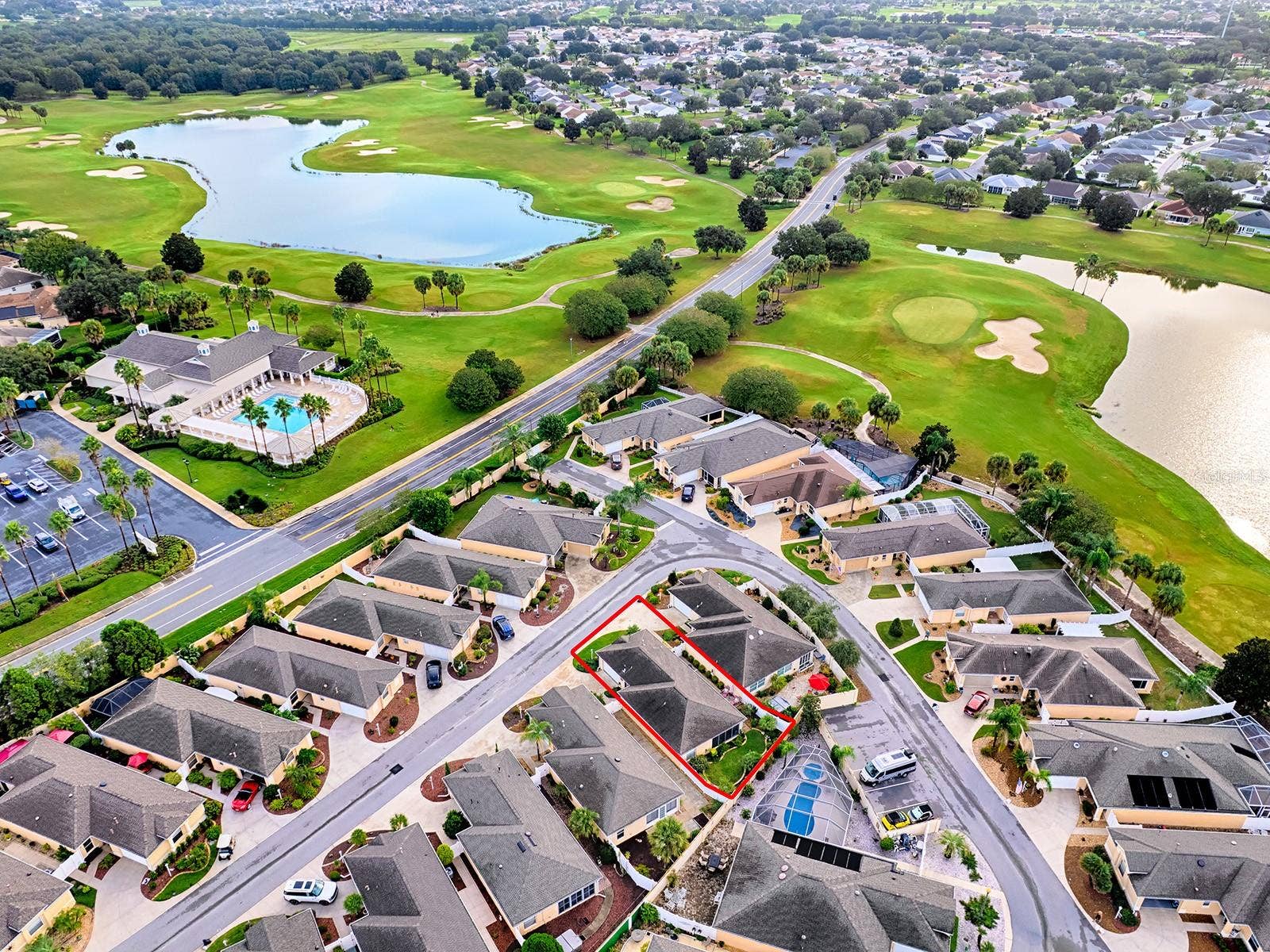 1530 BARNWELL PLACE, The Villages, FL 32162 Fantastic central location