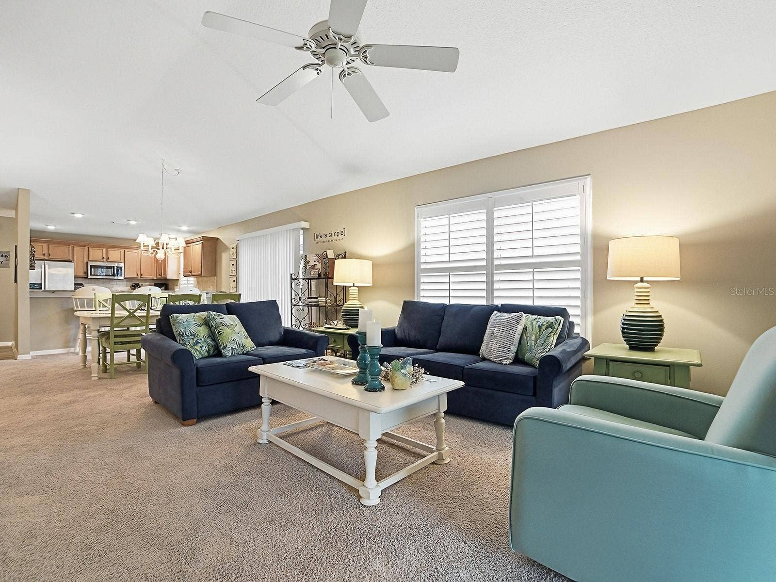 1530 BARNWELL PLACE, The Villages, FL 32162 Fabulous open floor plan