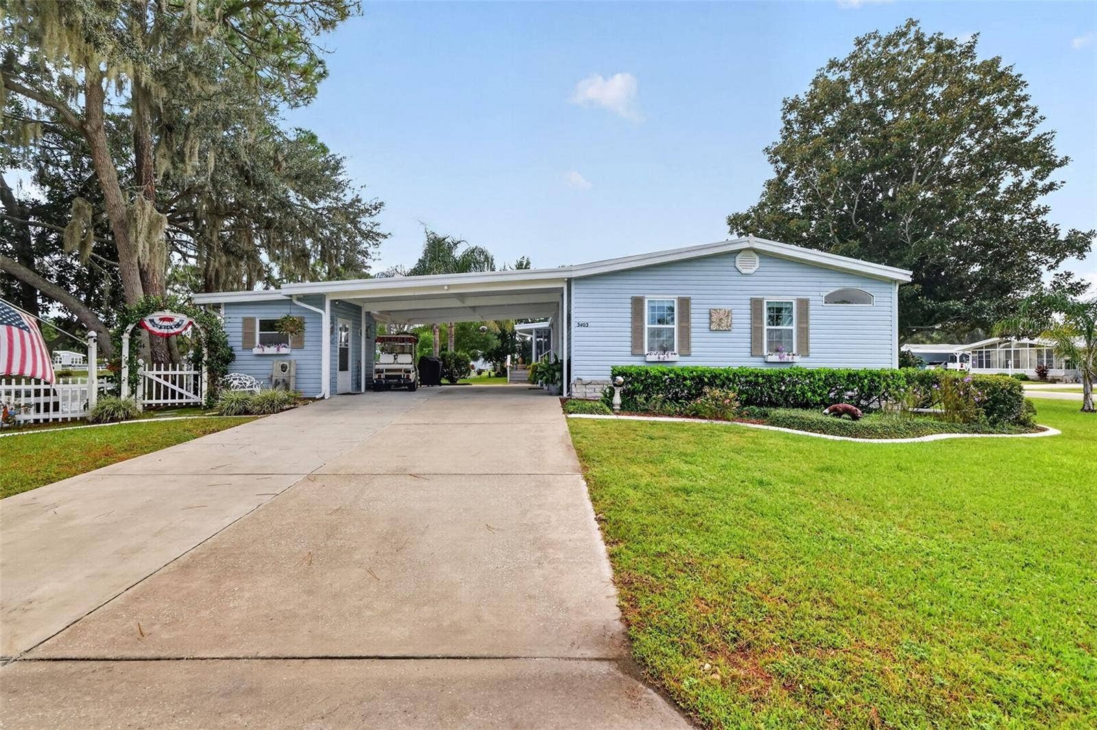 3403 WEKIVA ROAD, Tavares, FL 32778
