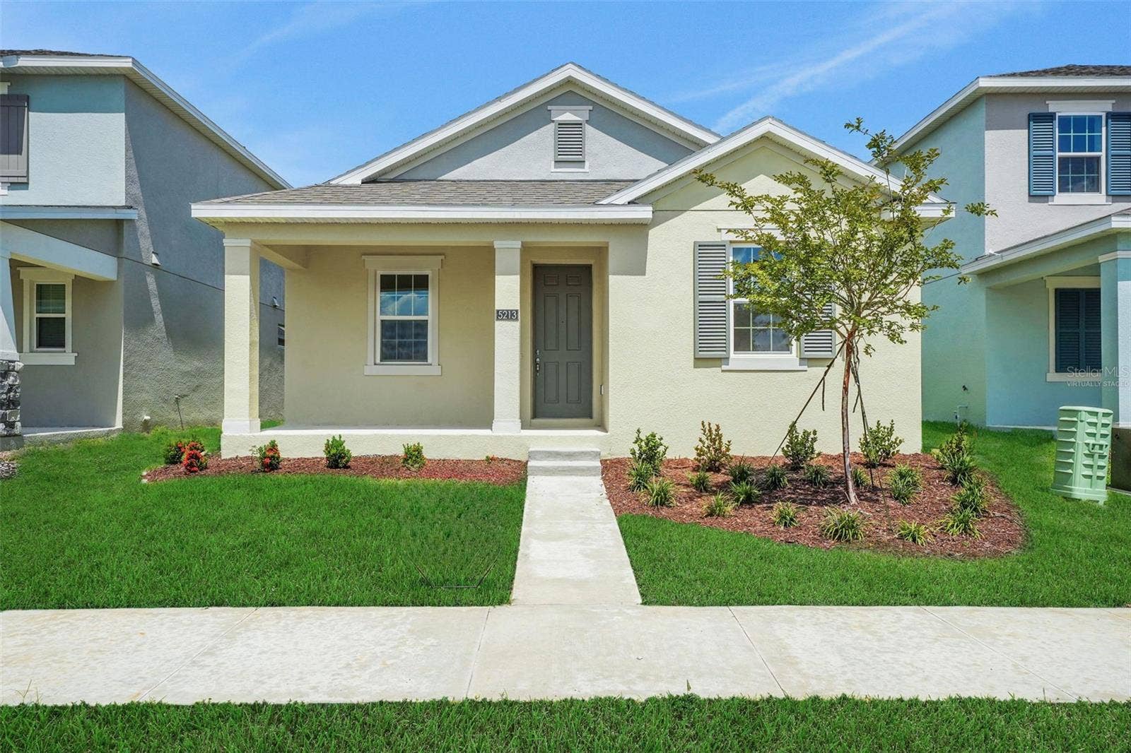 5152 FIREBUSH DRIVE, Apopka, FL 32712 Virtually Staged sample image