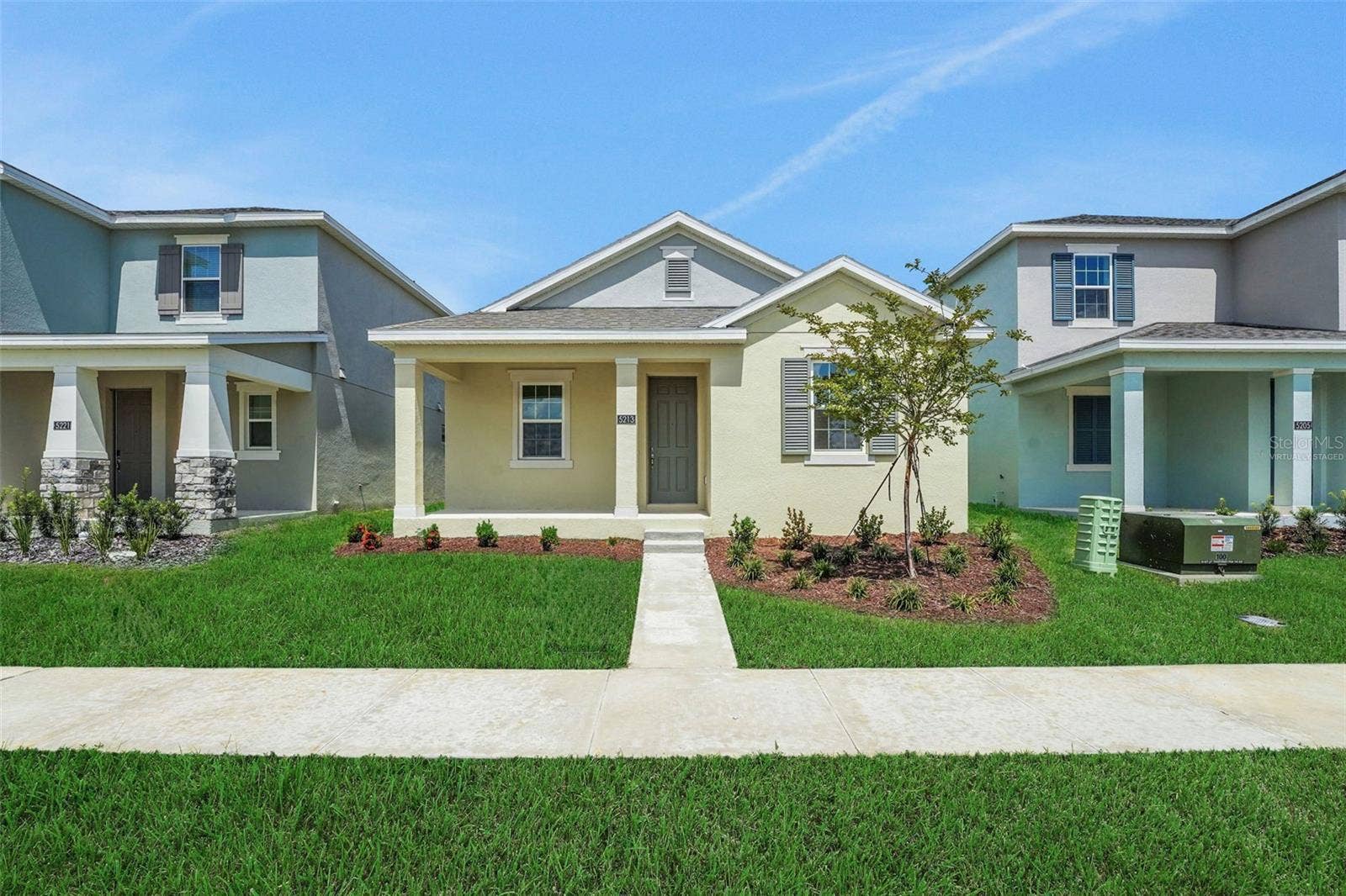 5152 FIREBUSH DRIVE, Apopka, FL 32712 Virtually Staged