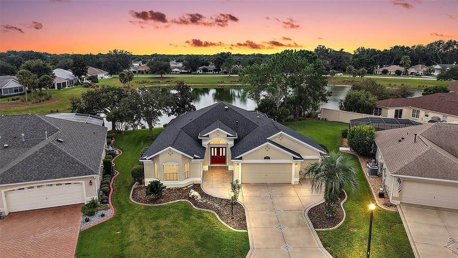 Property photo for 2334 AMBLER CIRCLE, The Villages, FL