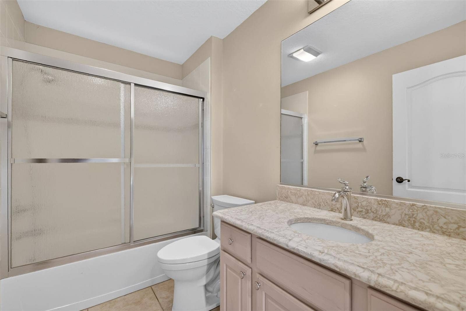 Second Bathroom