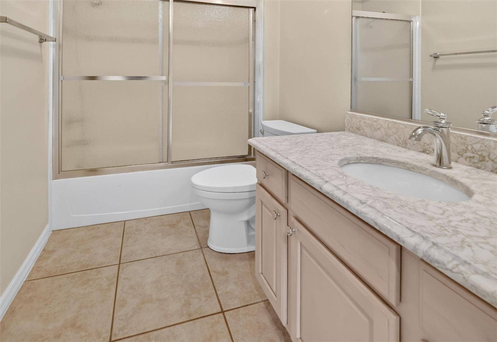 Second Bathroom