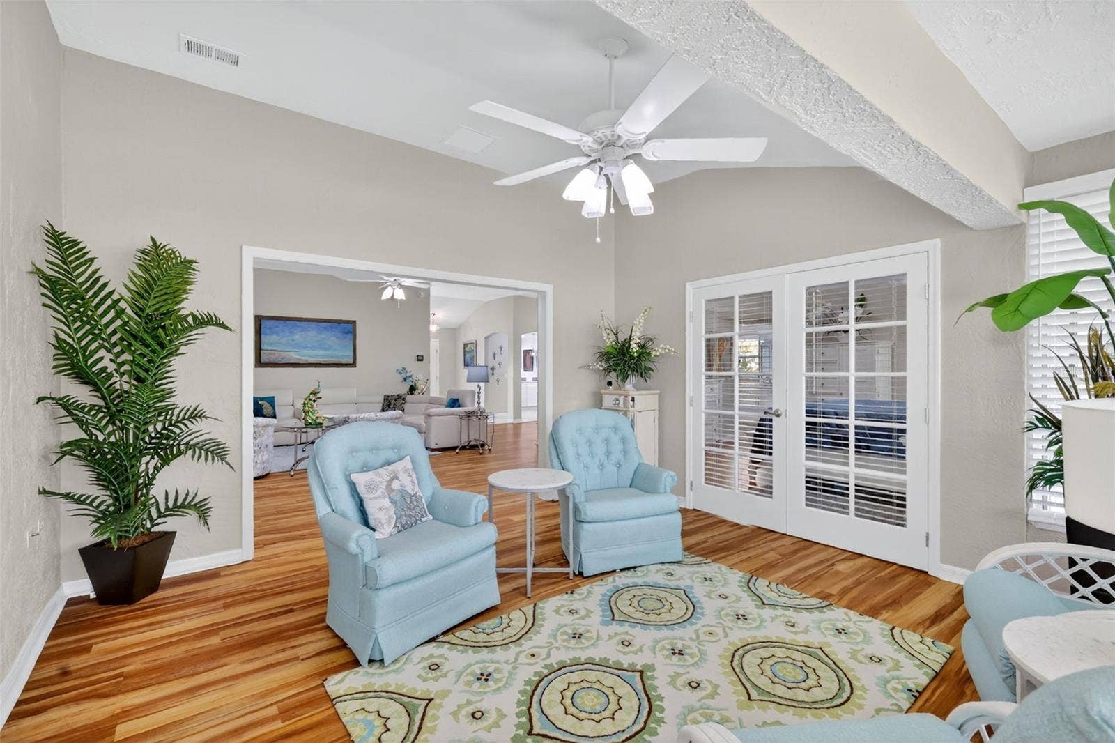 1201 BARCELONA DRIVE, The Villages, FL 32159 Florida Room