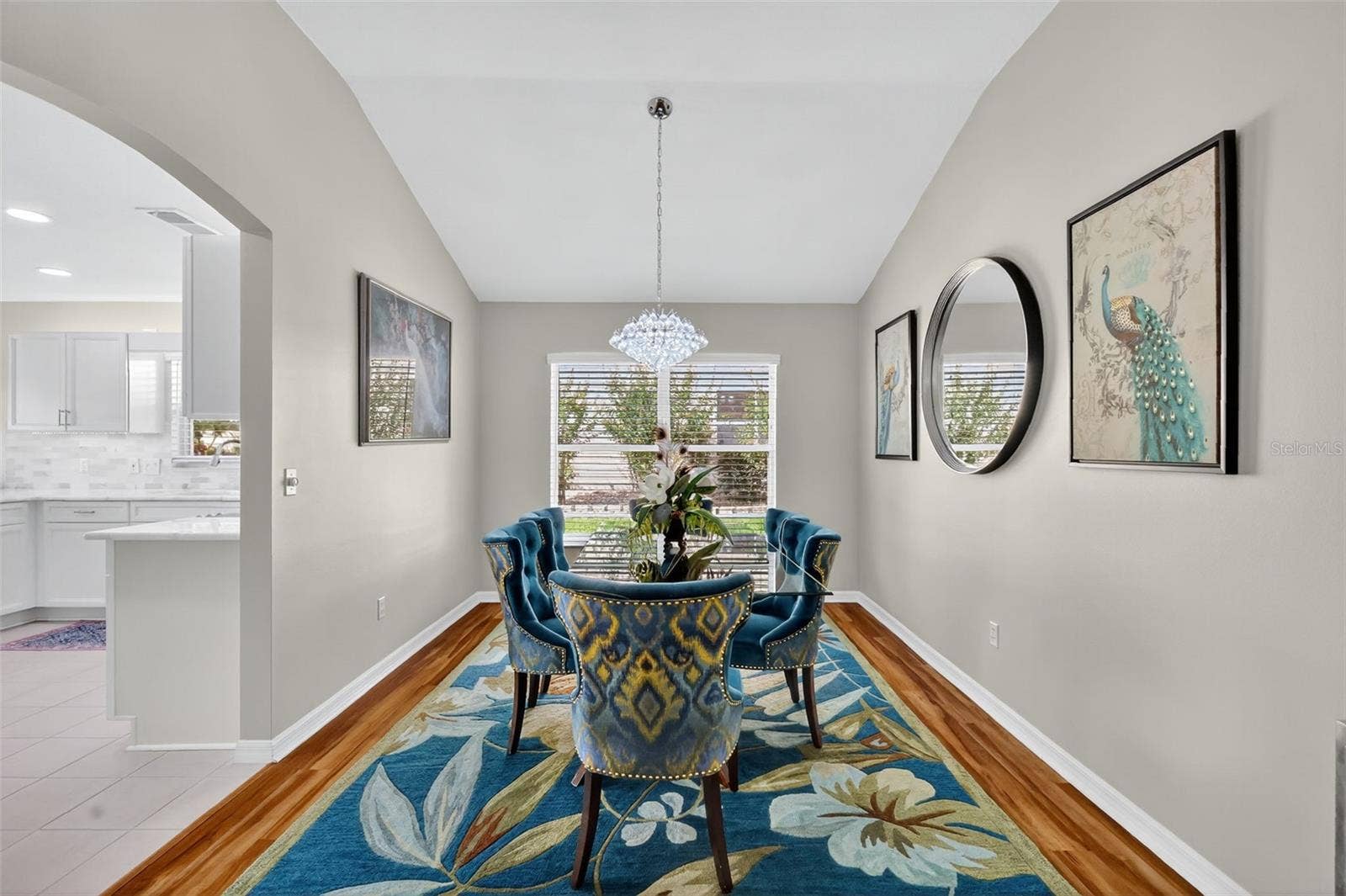 1201 BARCELONA DRIVE, The Villages, FL 32159 Dining Room