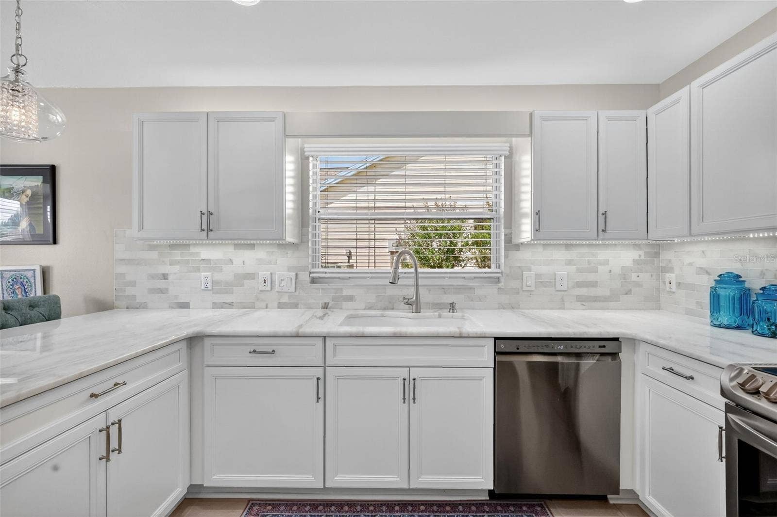 1201 BARCELONA DRIVE, The Villages, FL 32159 Kitchen
