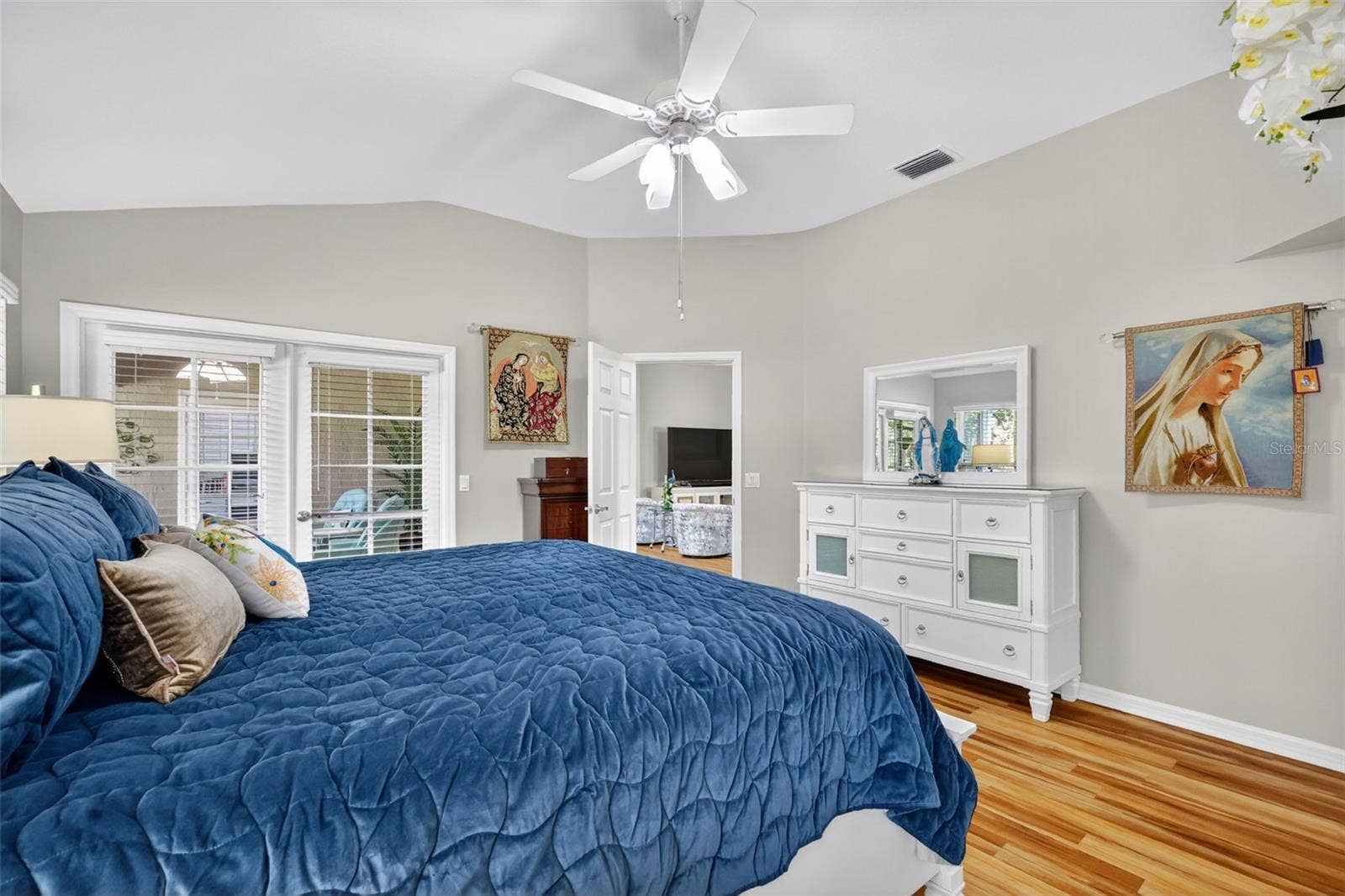 1201 BARCELONA DRIVE, The Villages, FL 32159 Primary Bedroom