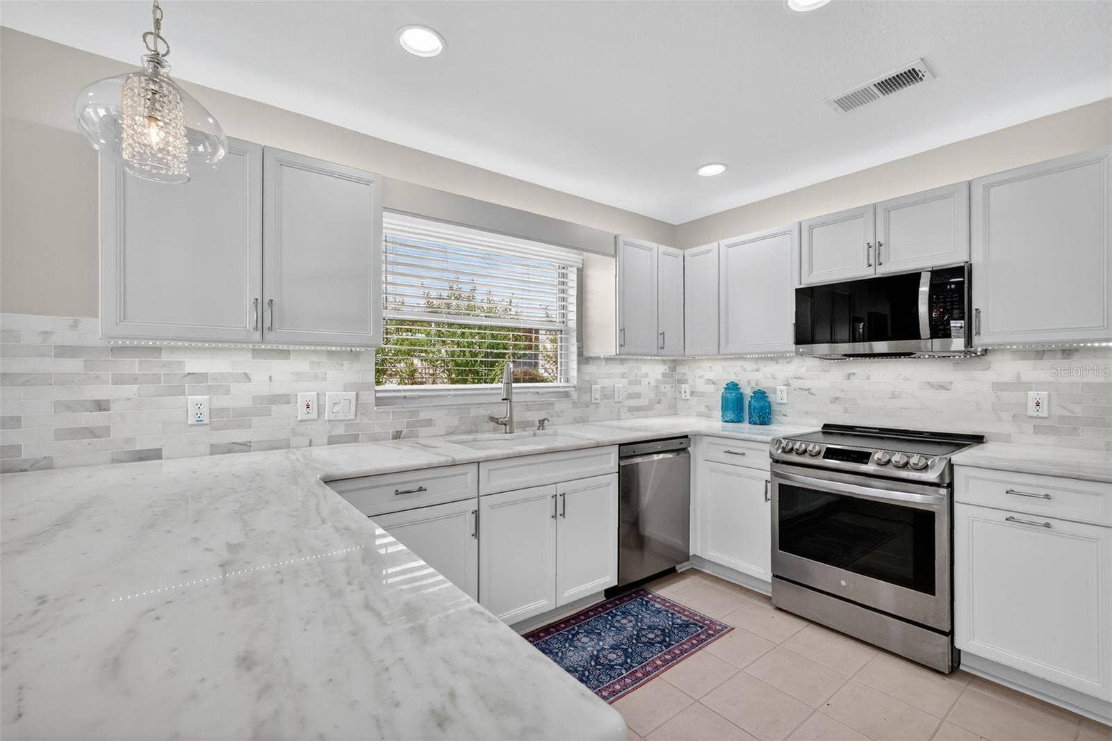 1201 BARCELONA DRIVE, The Villages, FL 32159 Kitchen