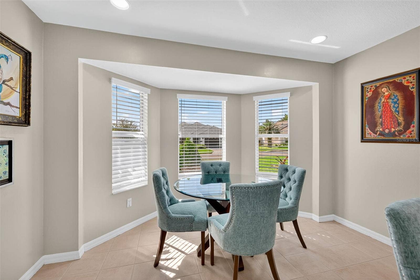 1201 BARCELONA DRIVE, The Villages, FL 32159 Dinette