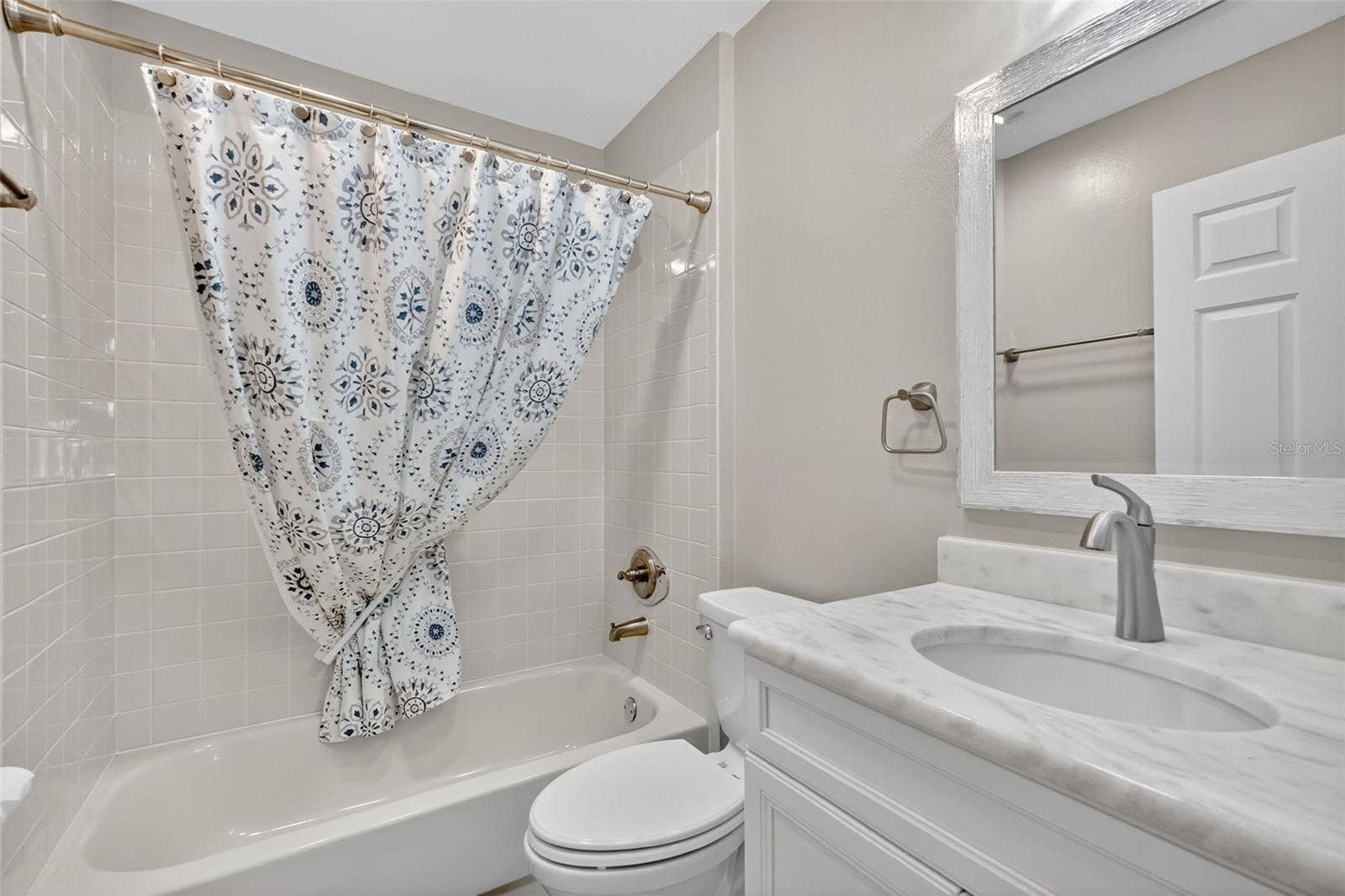 1201 BARCELONA DRIVE, The Villages, FL 32159 Second Bathroom