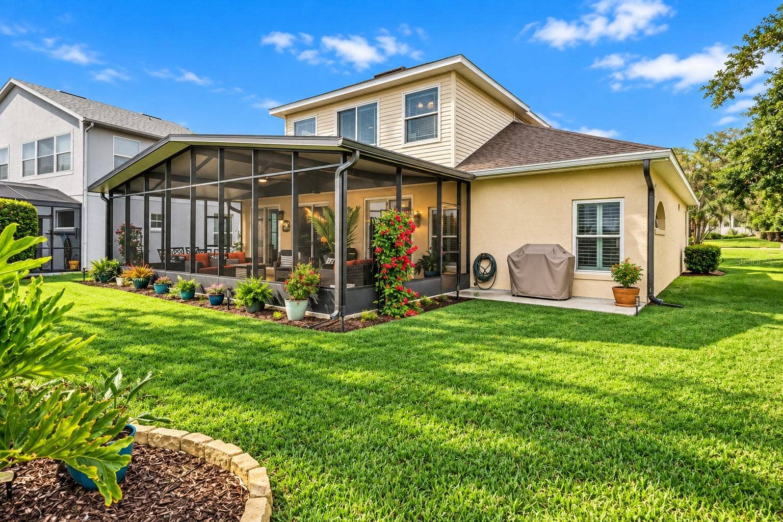 3210 SARATOGA DRIVE, Tavares, FL 32778 Room to build a private pool if you desire