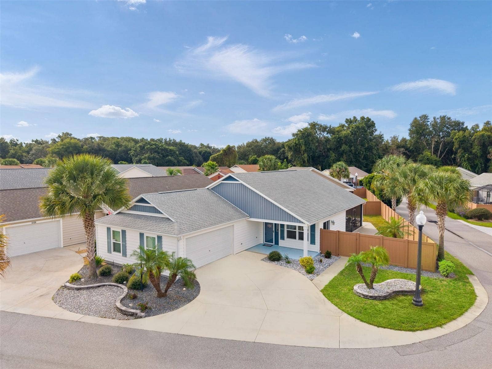Welcome to Mockingbird Villas in The Village of Fenney.
