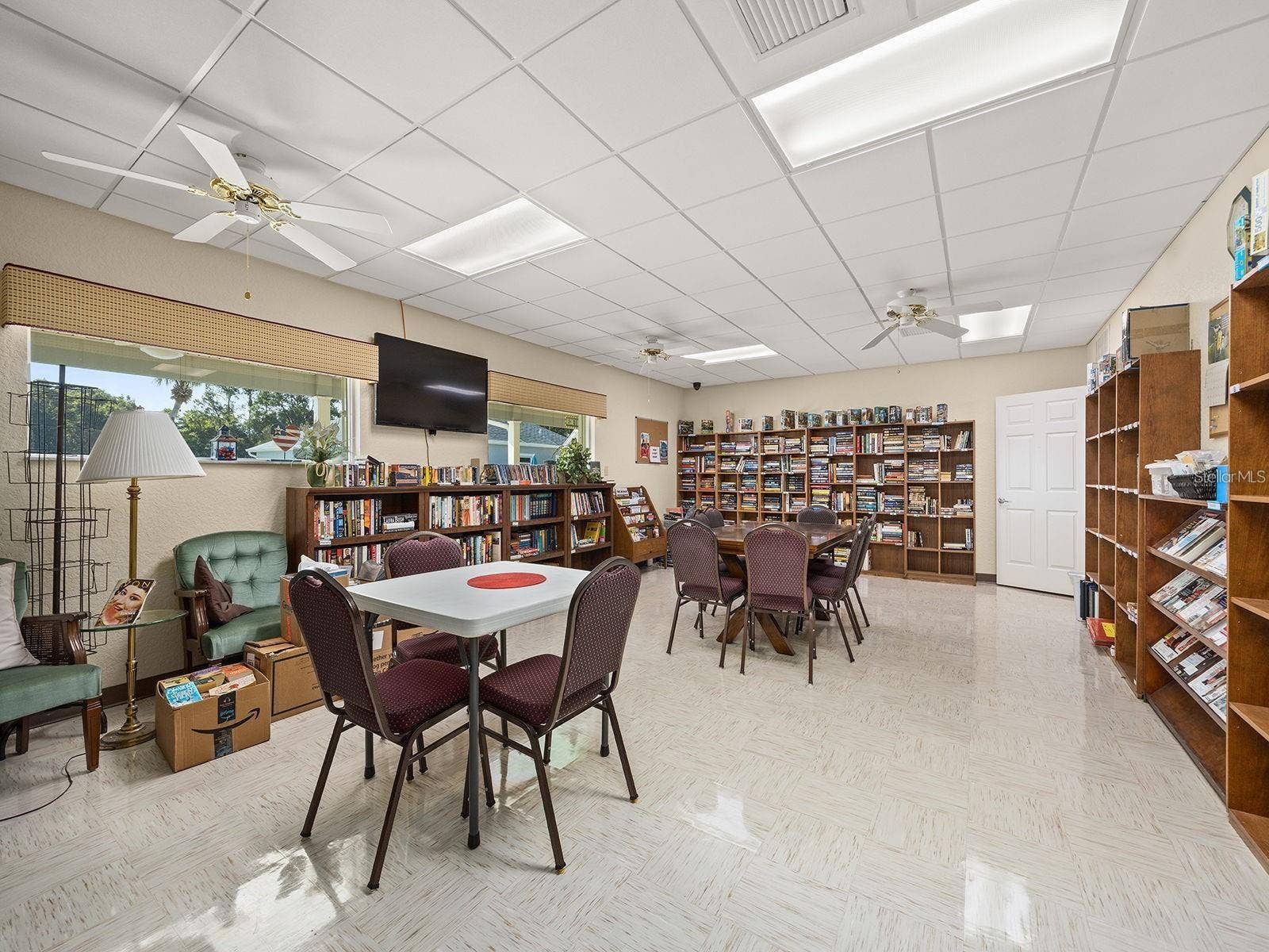 Library