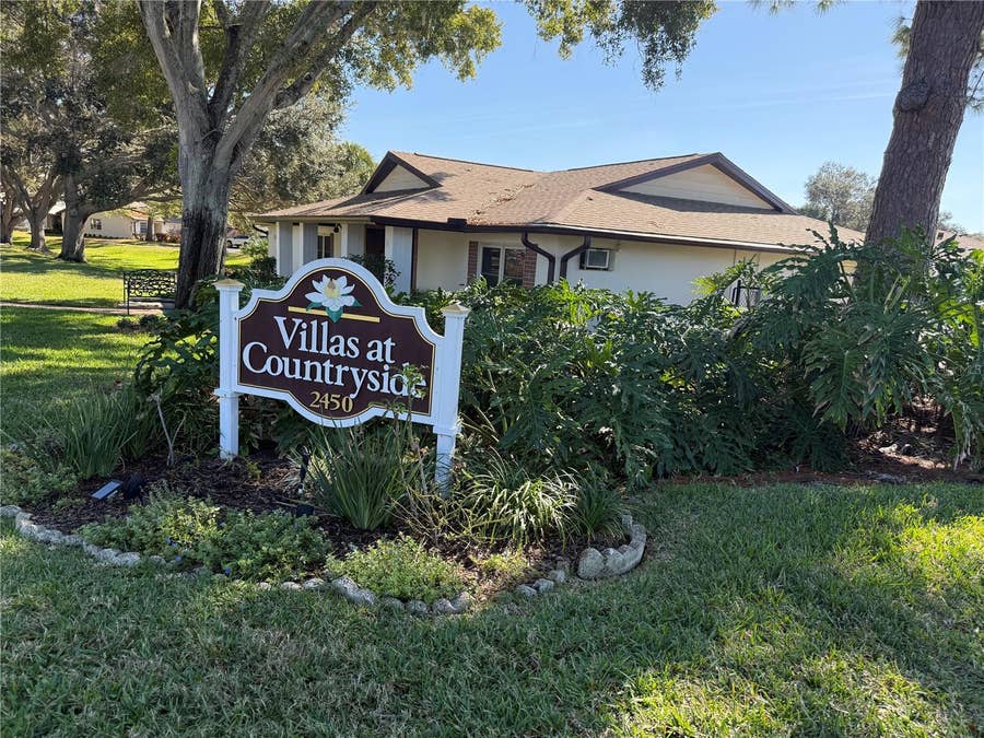 Property photo for 2452 ENTERPRISE ROAD, #29, Clearwater, FL