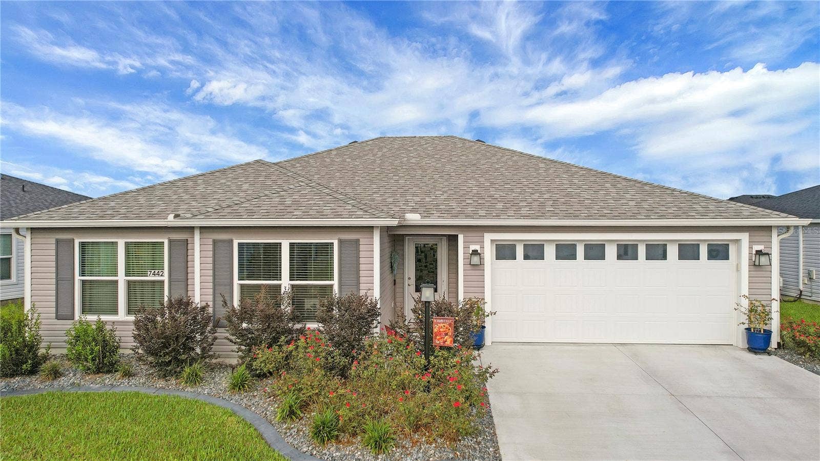 7442 SAVANNA DRIVE, The Villages, FL 34762