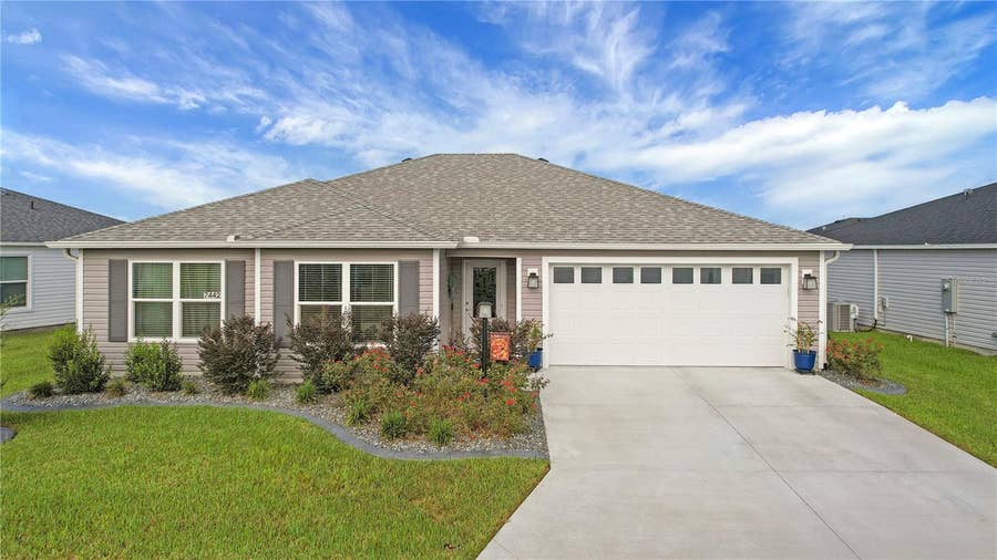 Property photo for 7442 SAVANNA DRIVE, The Villages, FL