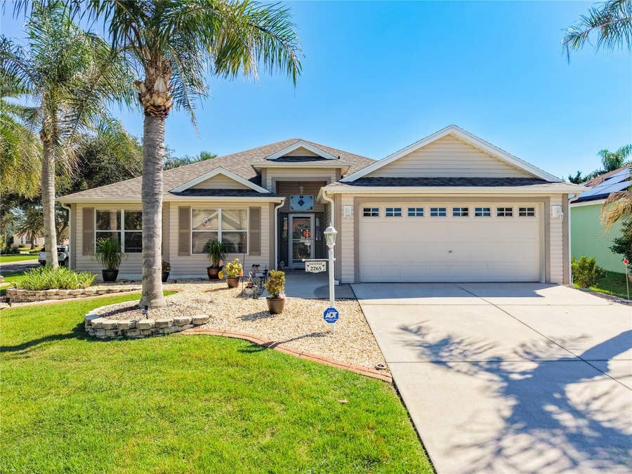 Property photo for 2265 HACKNEY WAY, The Villages, FL