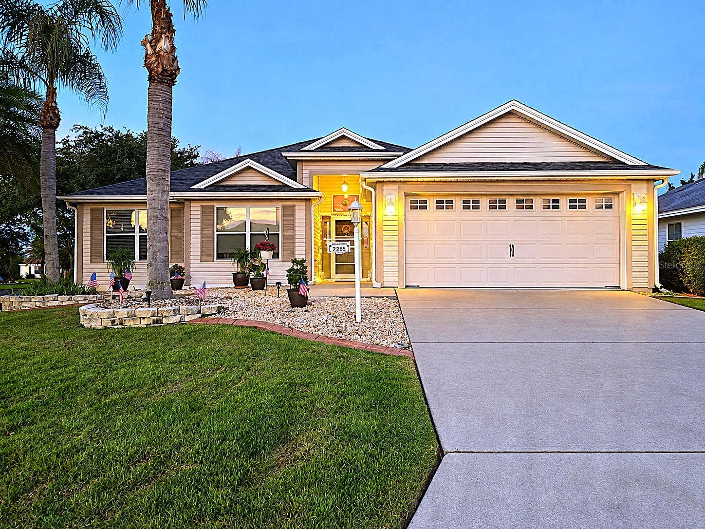 2265 HACKNEY WAY, The Villages, FL 32162 2265 HACKNEY WAY, The Villages, FL 32162