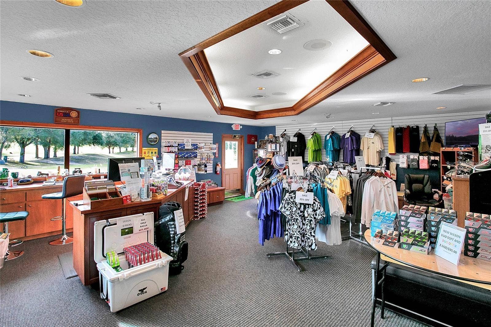 21736 PRINCESS GRACE COURT, Leesburg, FL 34748 The PRO SHOP at the MONARCH GOLF CLUBThe PRO SHOP at the MONARCH GOLF CLUB