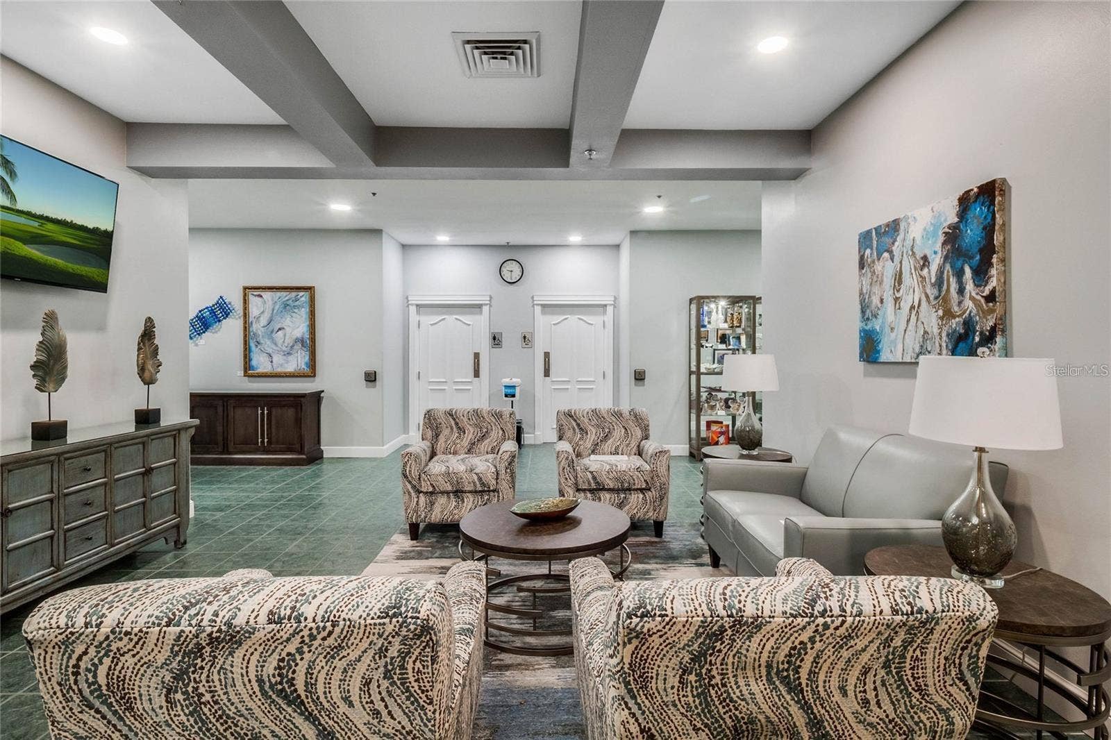 21736 PRINCESS GRACE COURT, Leesburg, FL 34748 The newly renovated RECREATION CENTER