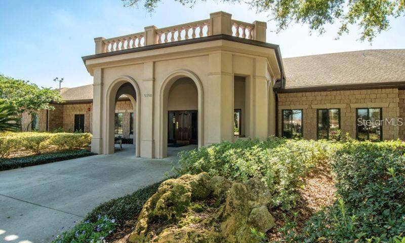 21736 PRINCESS GRACE COURT, Leesburg, FL 34748 The RECREATION CENTER is comprised of indoor and outdoor amenities and is the location of the community mailboxes.