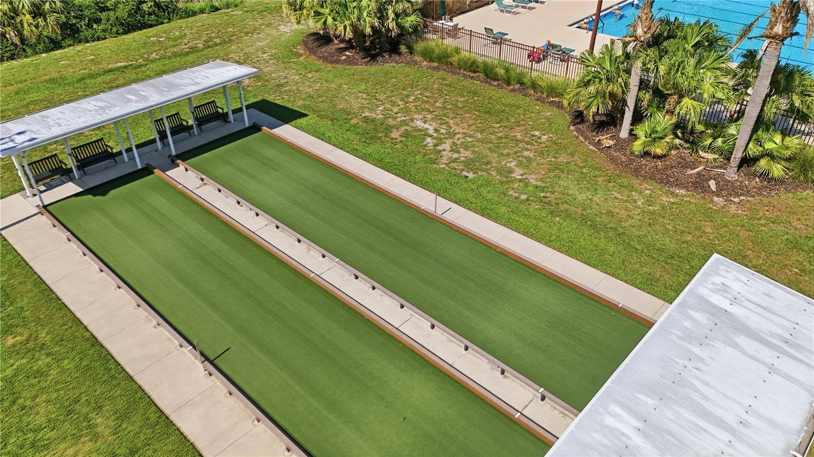 21736 PRINCESS GRACE COURT, Leesburg, FL 34748 BOCCE COURTS
