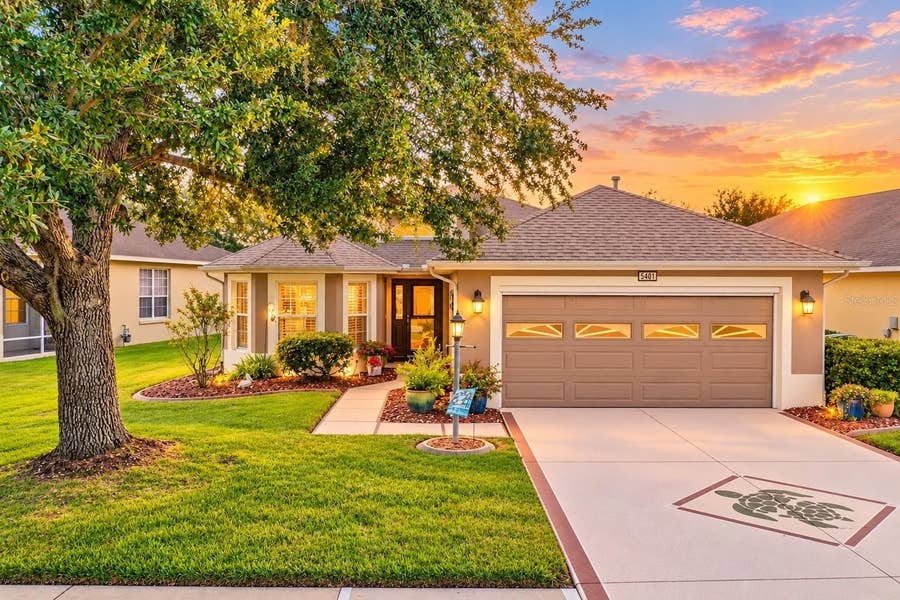 Property photo for 5401 AURORA DRIVE, Leesburg, FL