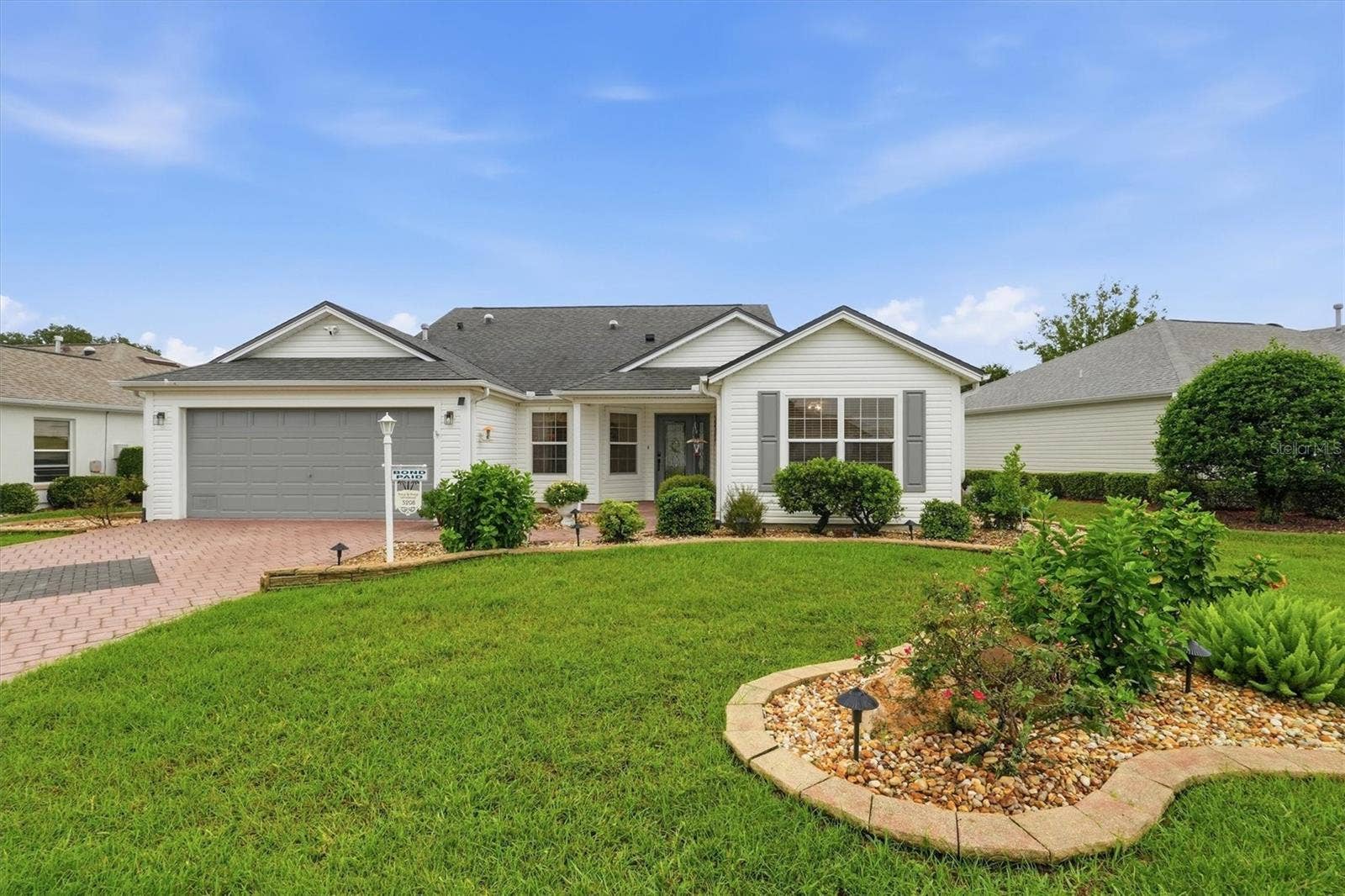 3208 HOPEWELL STREET, The Villages, FL 32162 3208 HOPEWELL STREET, The Villages, FL 32162
