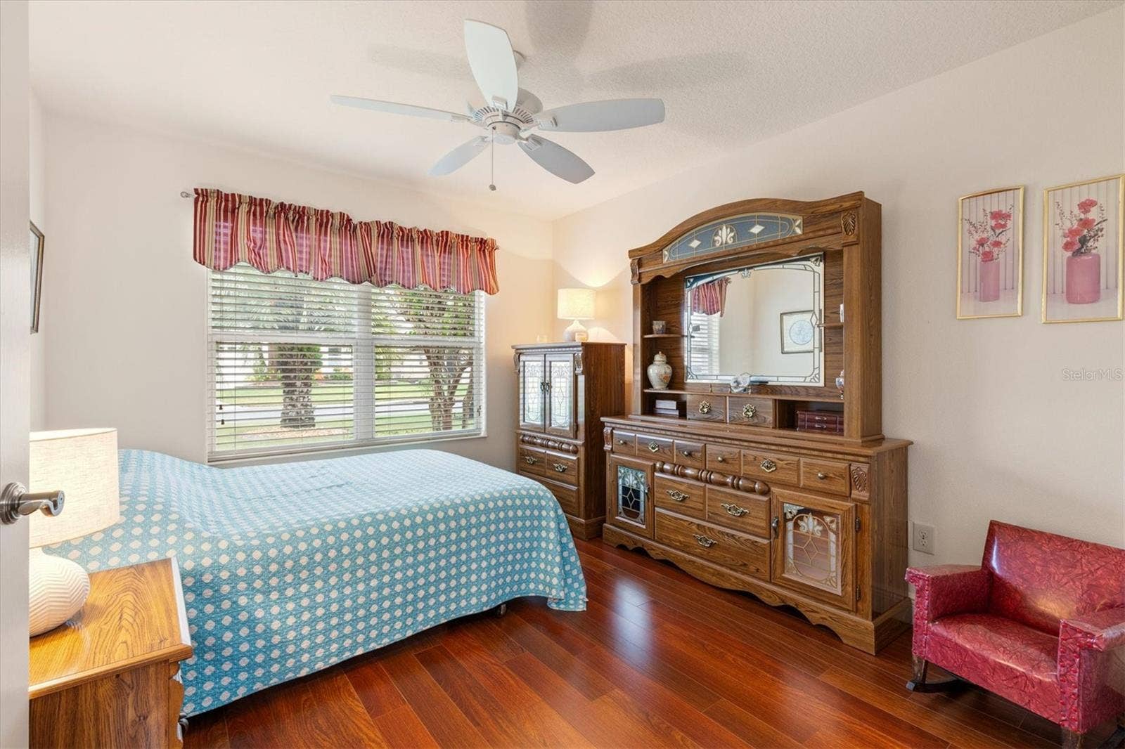 1926 ELDRIDGE LOOP, The Villages, FL 32162 Bedroom two.