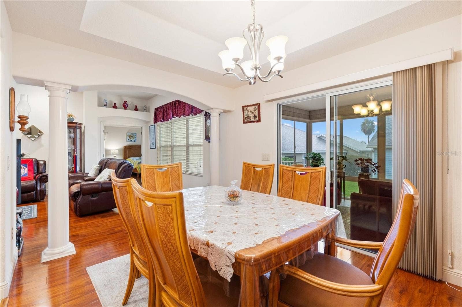 1926 ELDRIDGE LOOP, The Villages, FL 32162 Dining Room
