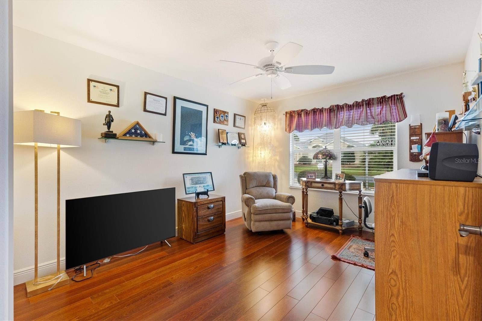 1926 ELDRIDGE LOOP, The Villages, FL 32162 Bedroom three.