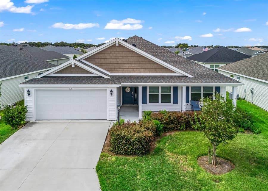 Property photo for 621 CHERRY CREEK WAY, The Villages, FL