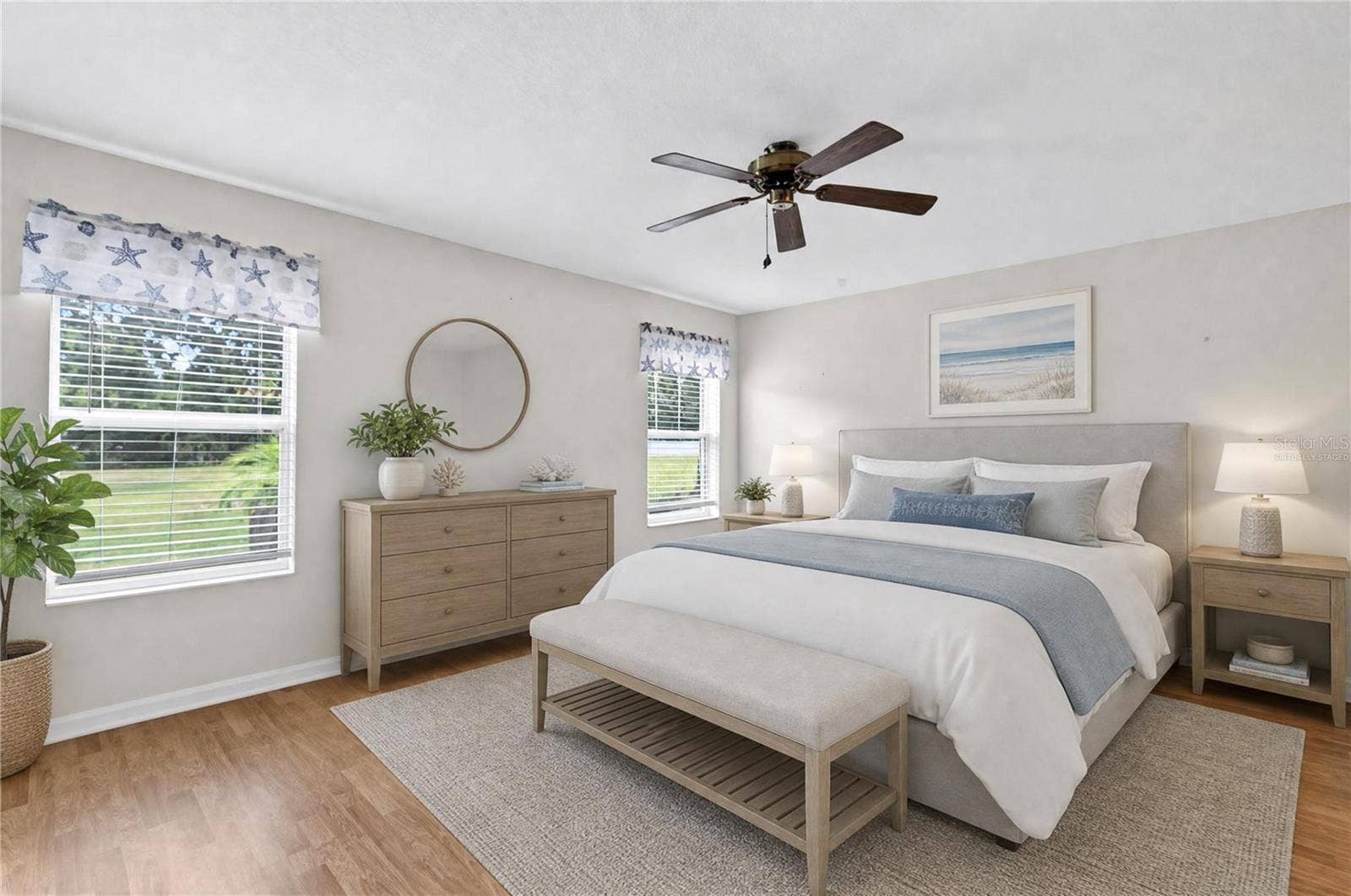 1145 EAGLES LANDING, Leesburg, FL 34748 Virtually staged