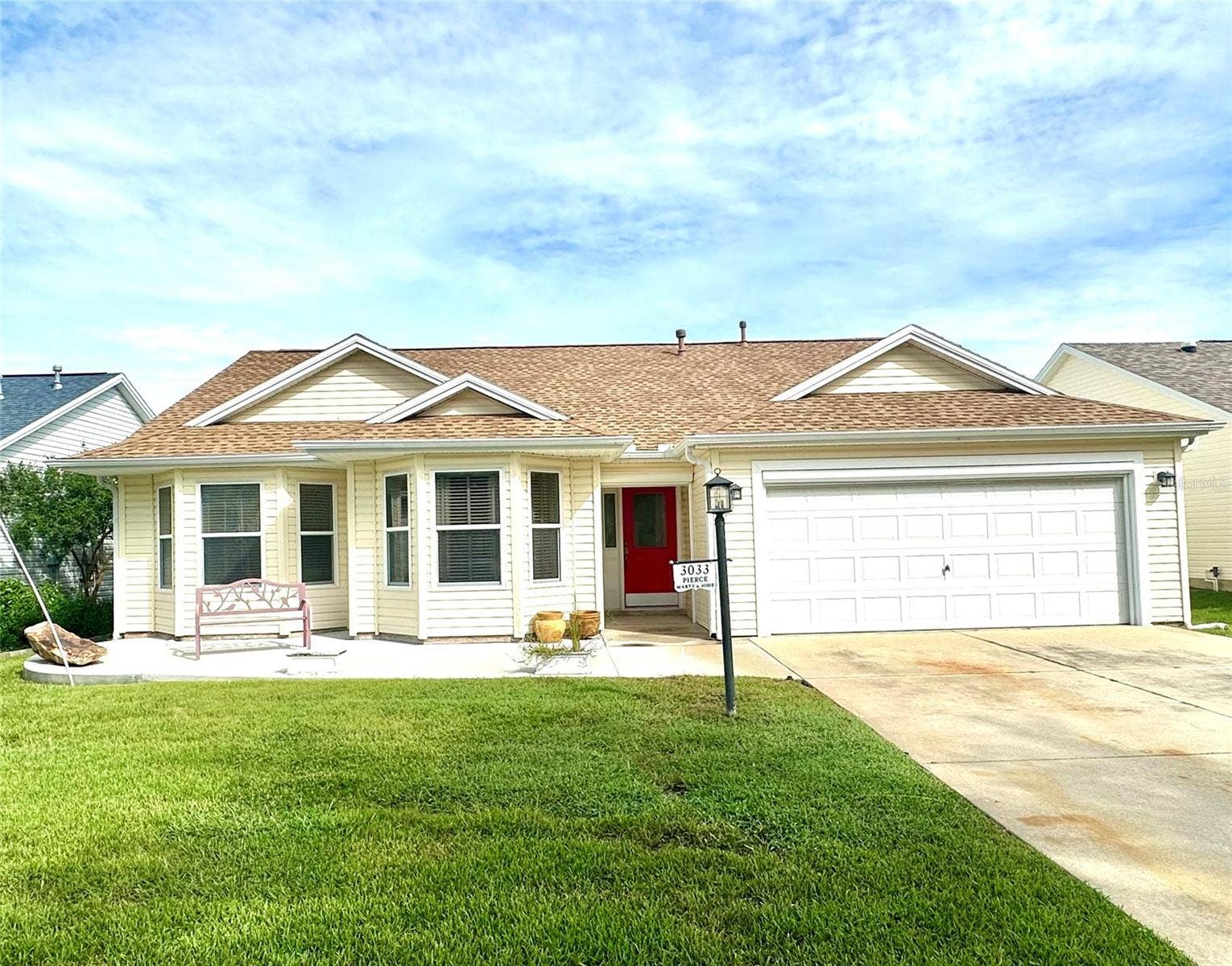 3033 HILLSIDE LANE, The Villages, FL 32162 3033 HILLSIDE LANE, The Villages, FL 32162