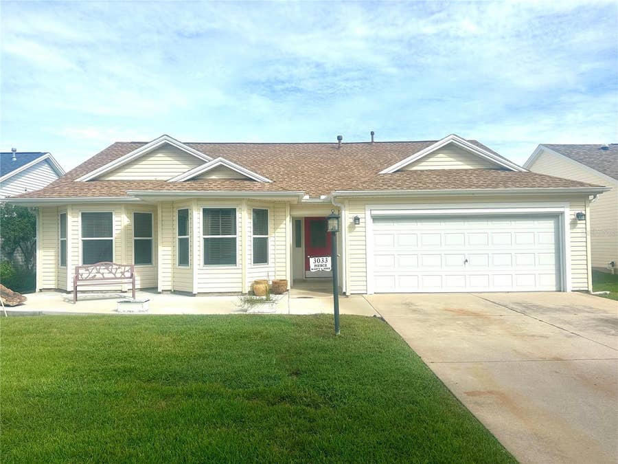 Property photo for 3033 HILLSIDE LANE, The Villages, FL