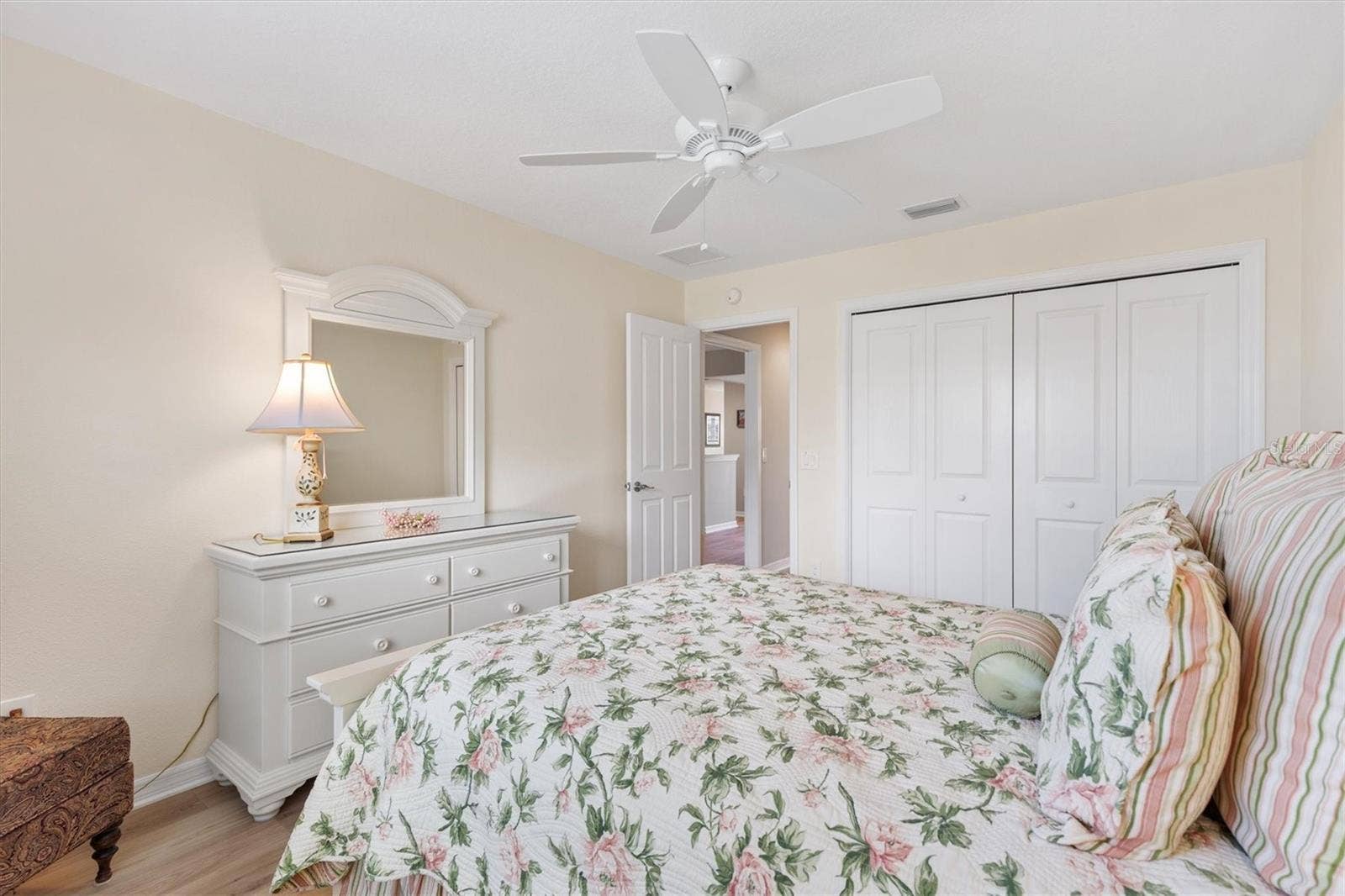 2346 GRENADIER WAY, The Villages, FL 32162 Back - Bedroom 3