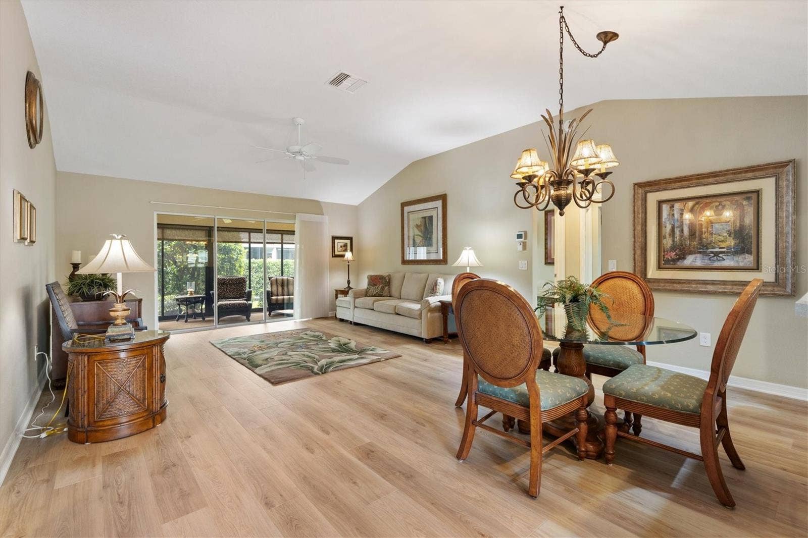 2346 GRENADIER WAY, The Villages, FL 32162 Dining Room Area