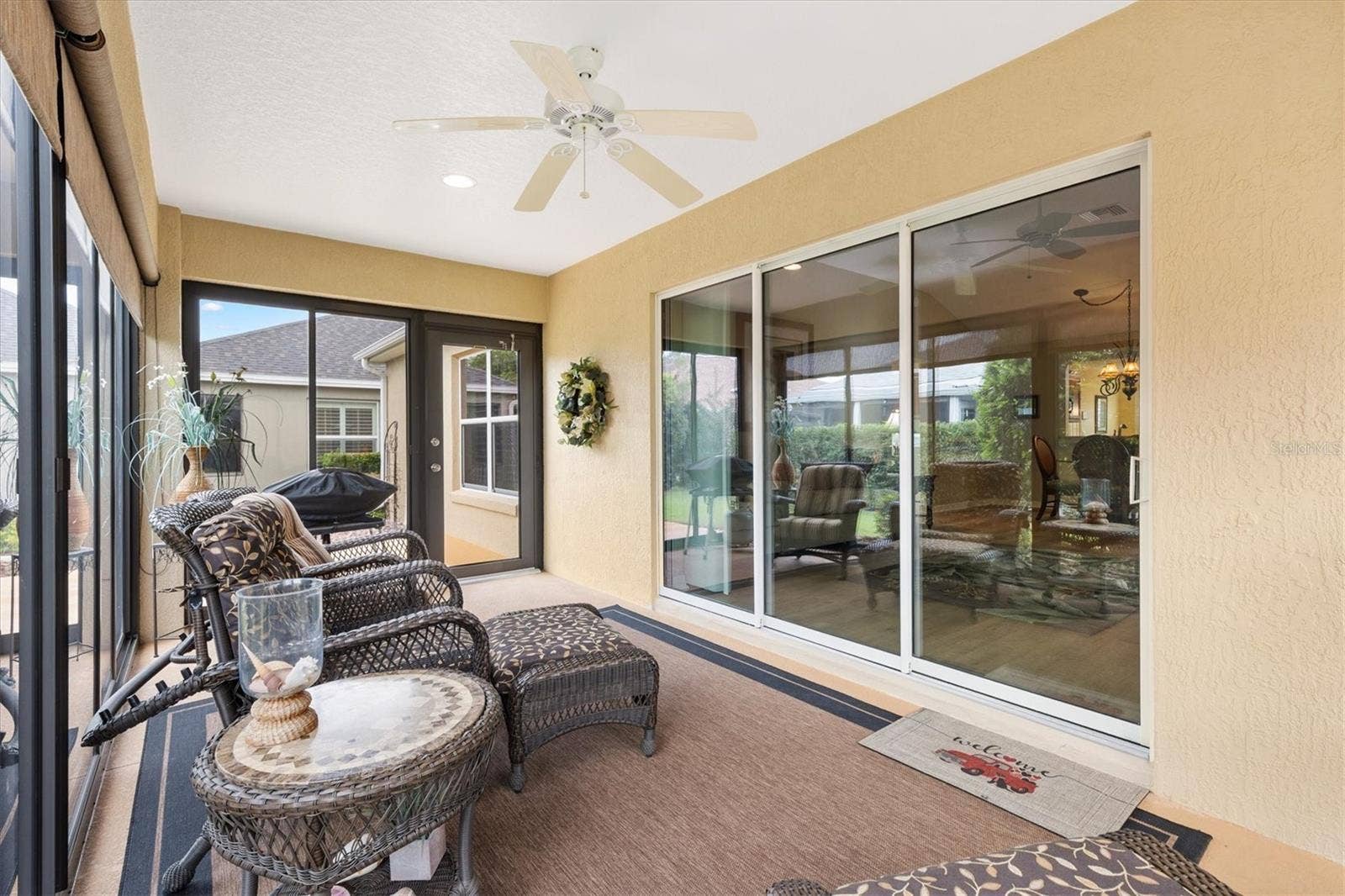 2346 GRENADIER WAY, The Villages, FL 32162 Florida Room
