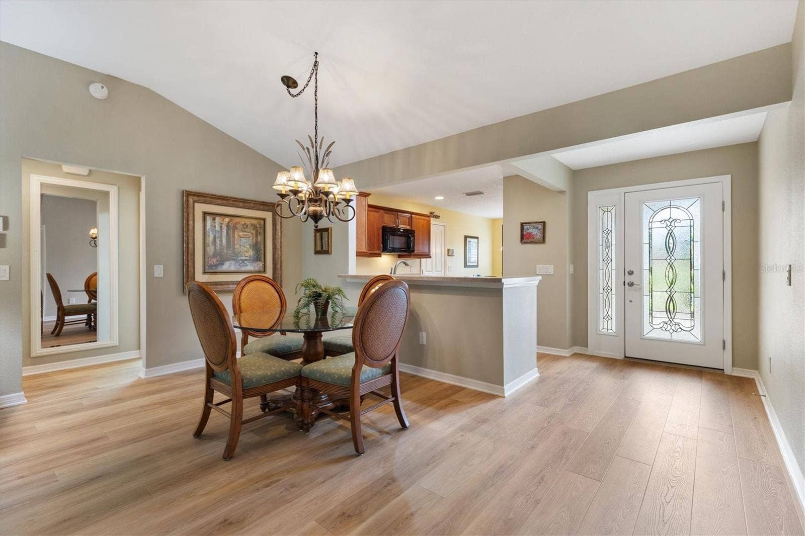 2346 GRENADIER WAY, The Villages, FL 32162 Dining Room Area