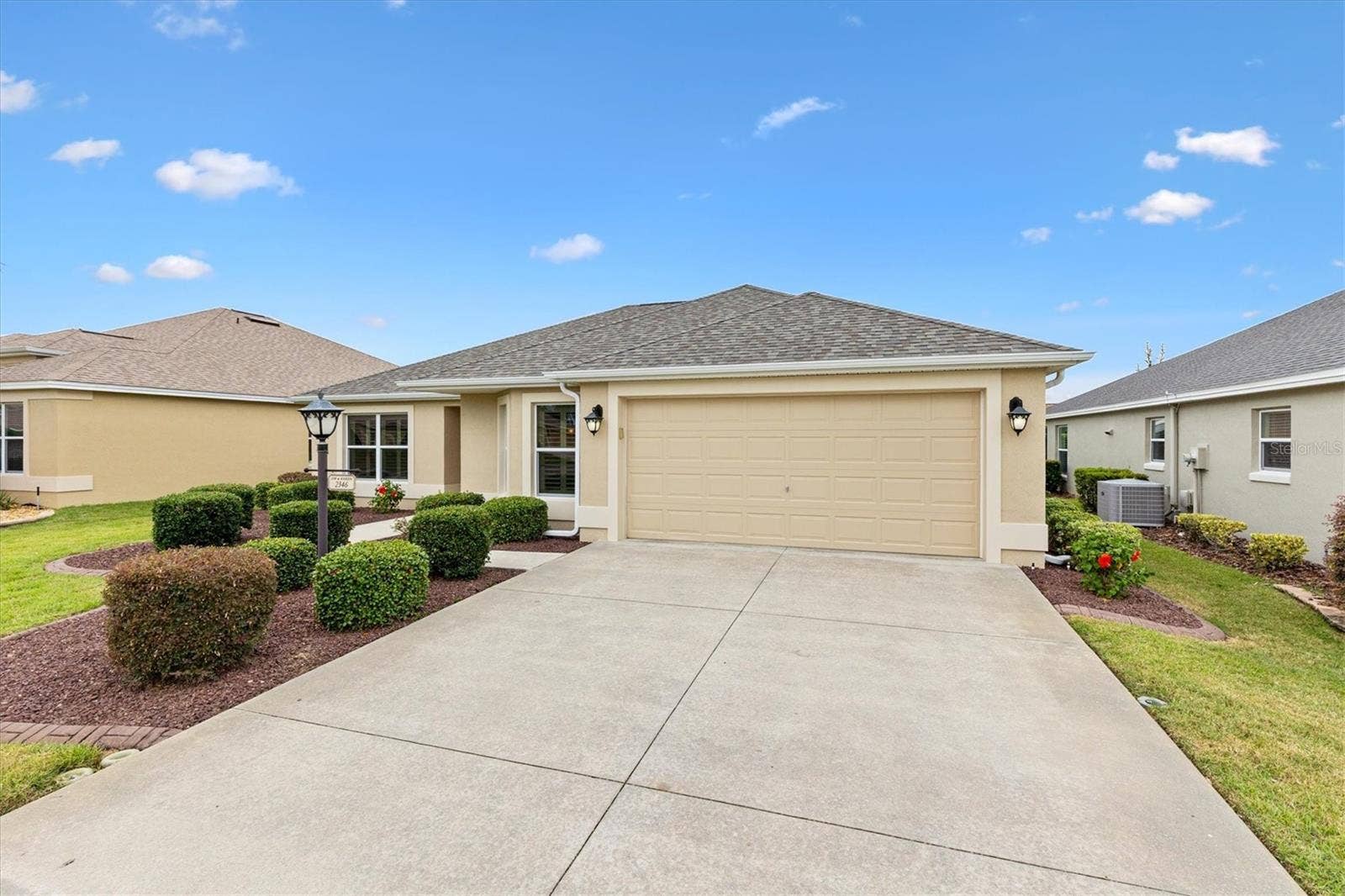 2346 GRENADIER WAY, The Villages, FL 32162 Front