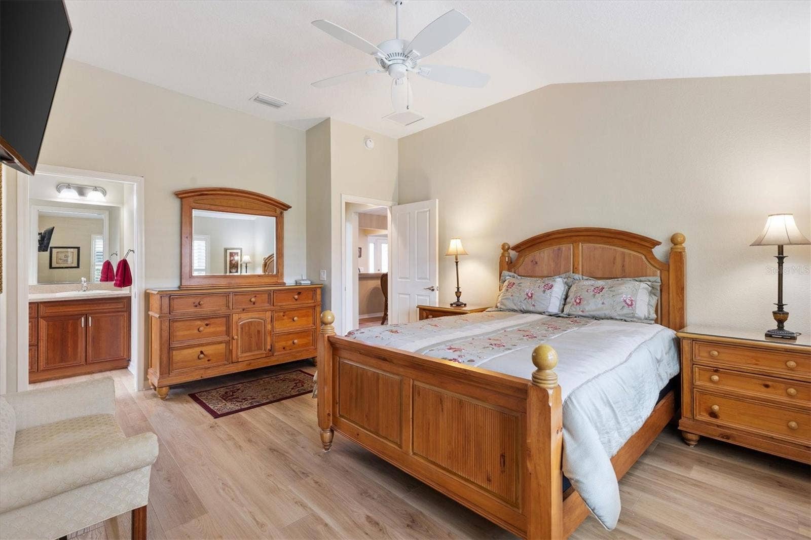 2346 GRENADIER WAY, The Villages, FL 32162 Primary Bedroom