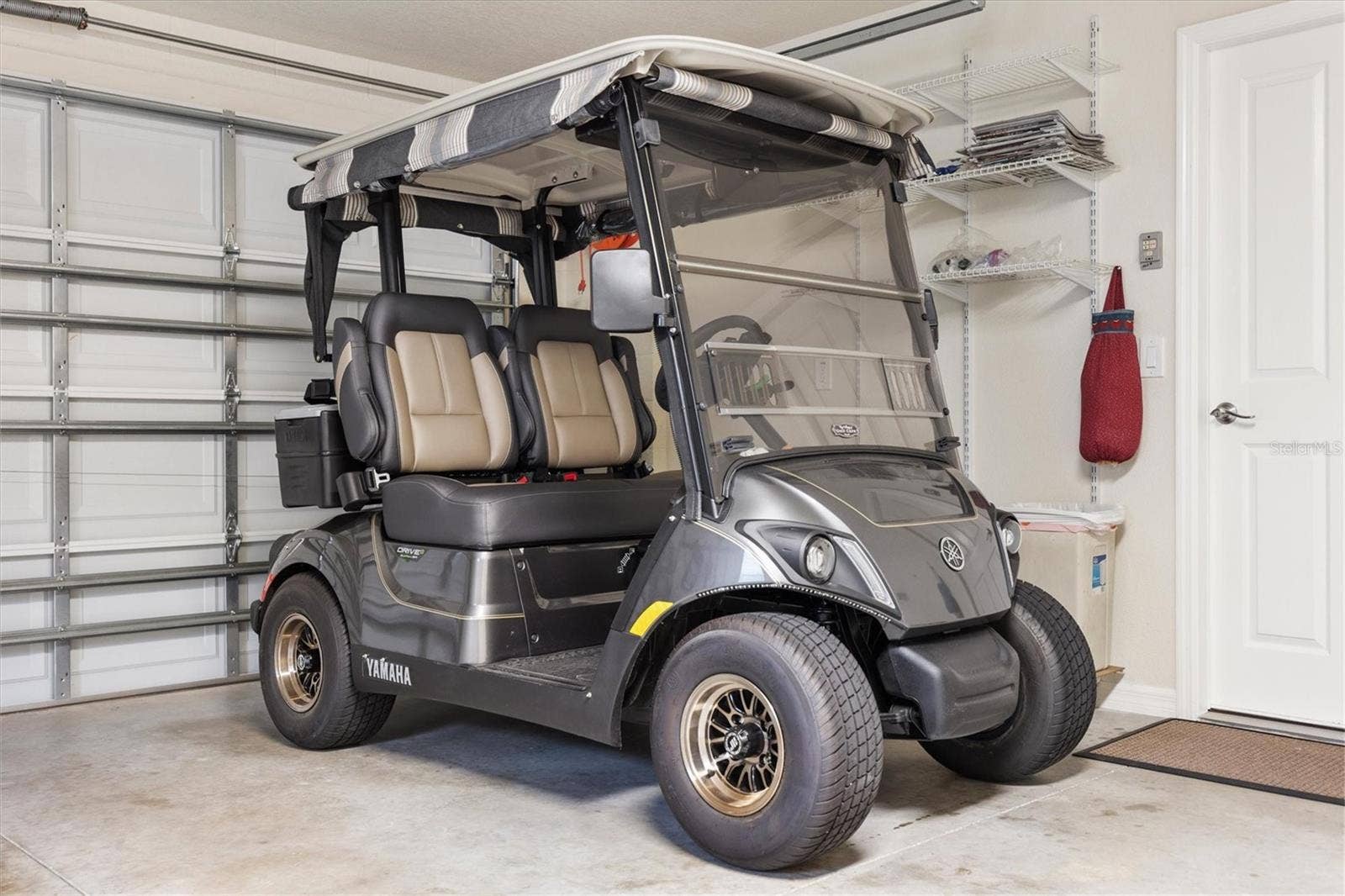 2346 GRENADIER WAY, The Villages, FL 32162 Golf Cart - Available for a Separate Purchase