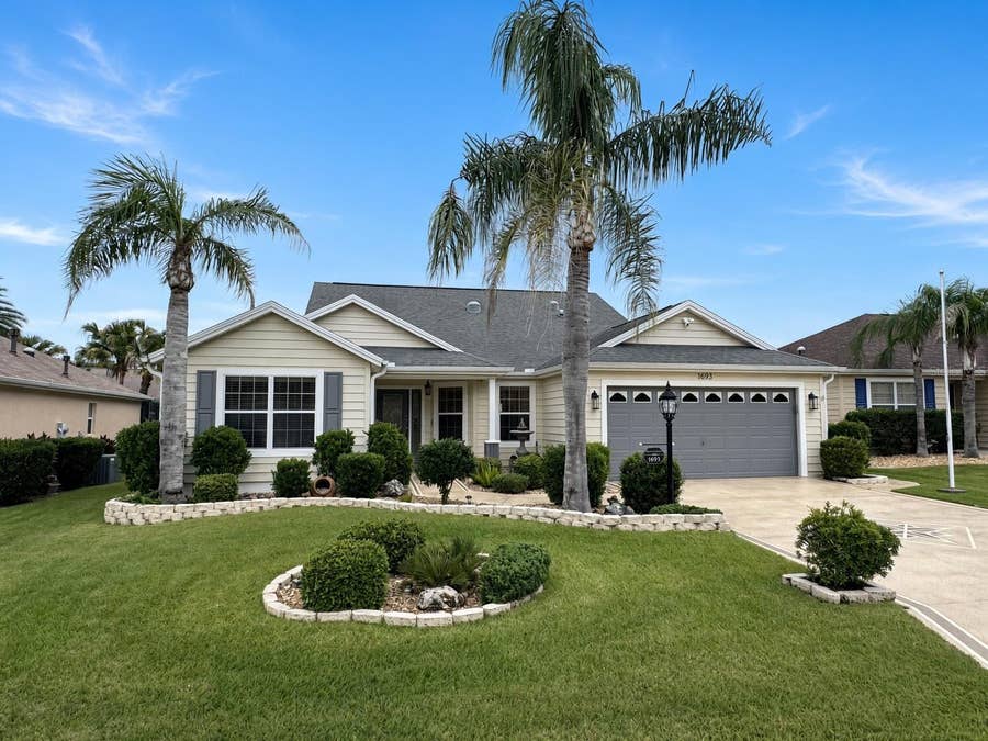 Property photo for 1693 MOUNT CROGHAN TRAIL, The Villages, FL