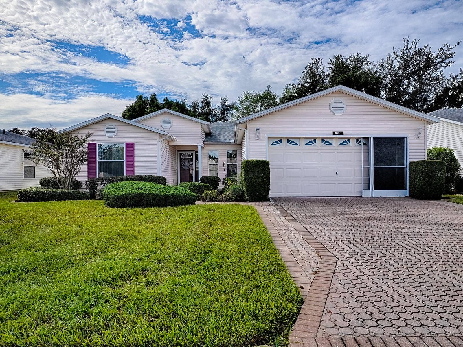 TWO BEDROOM AND TWO BATH AND A FAMILY ROOM!