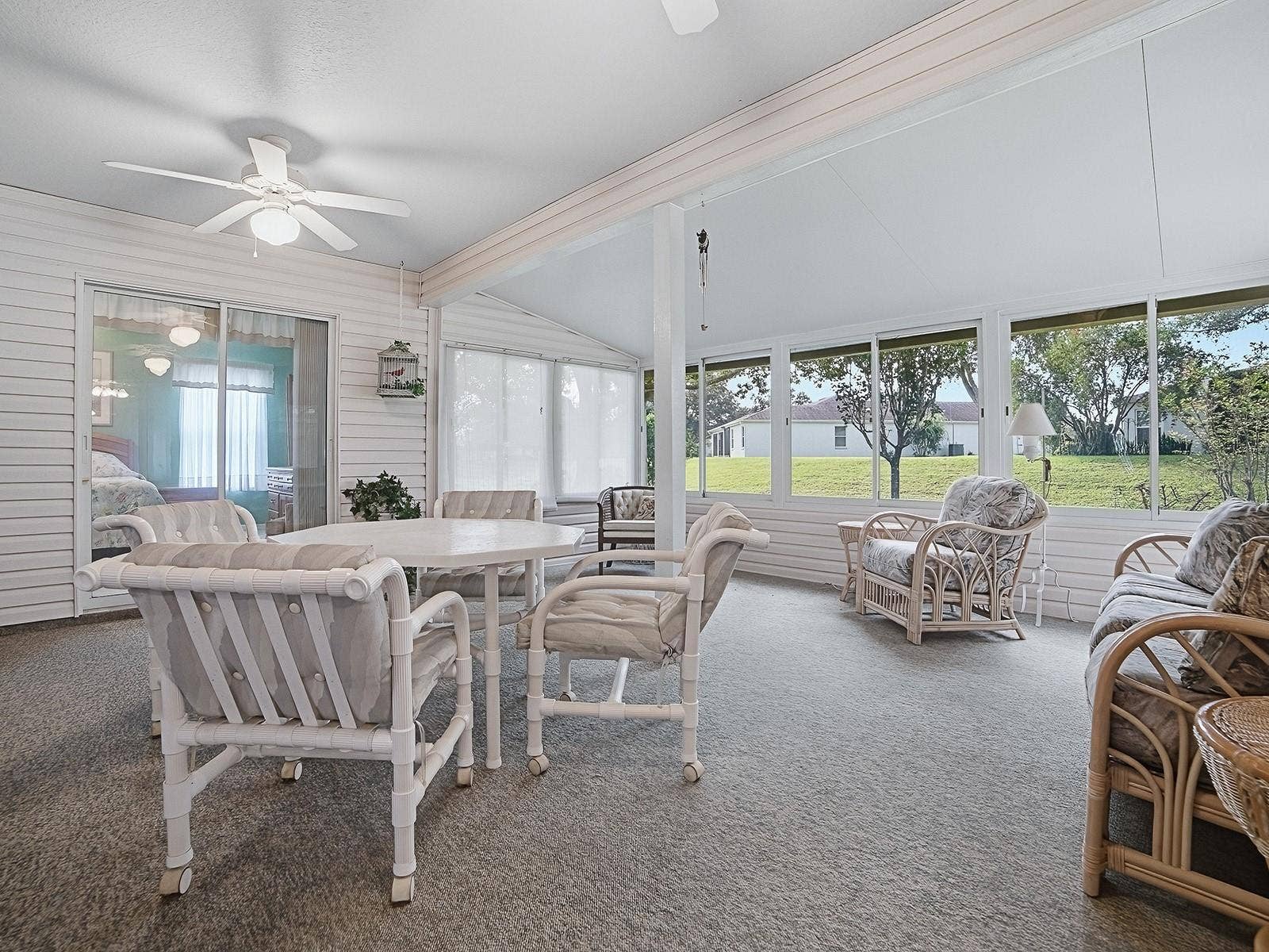 ACRYLIC ENCLOSED LANAI
