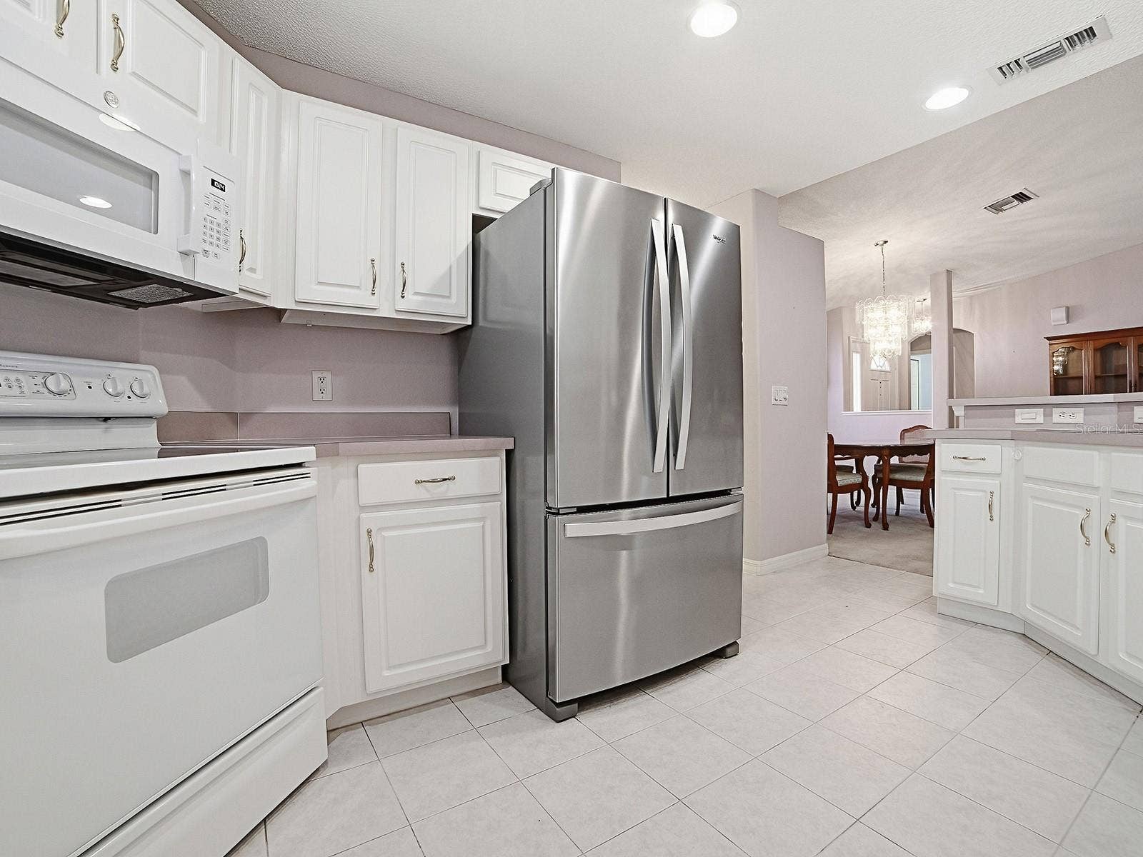 NEWER REFRIGERATOR